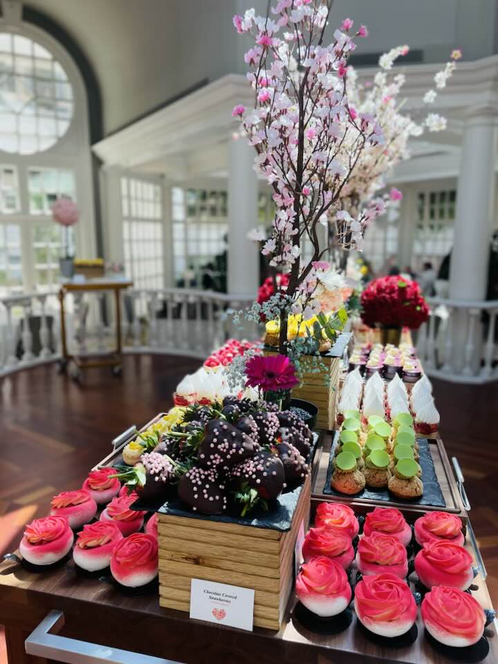 Mother's Day Brunch at Fairmont Washington, D.C., Georgetown